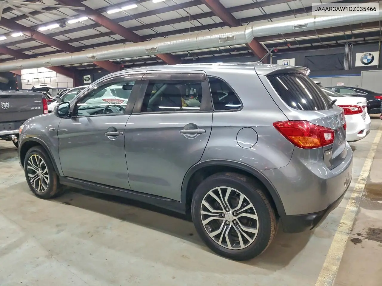JA4AR3AW1GZ035466 2016 Mitsubishi Outlander Sport Es