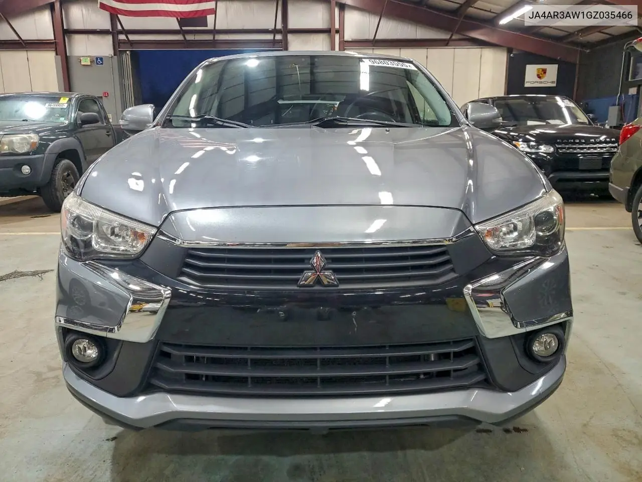 JA4AR3AW1GZ035466 2016 Mitsubishi Outlander Sport Es