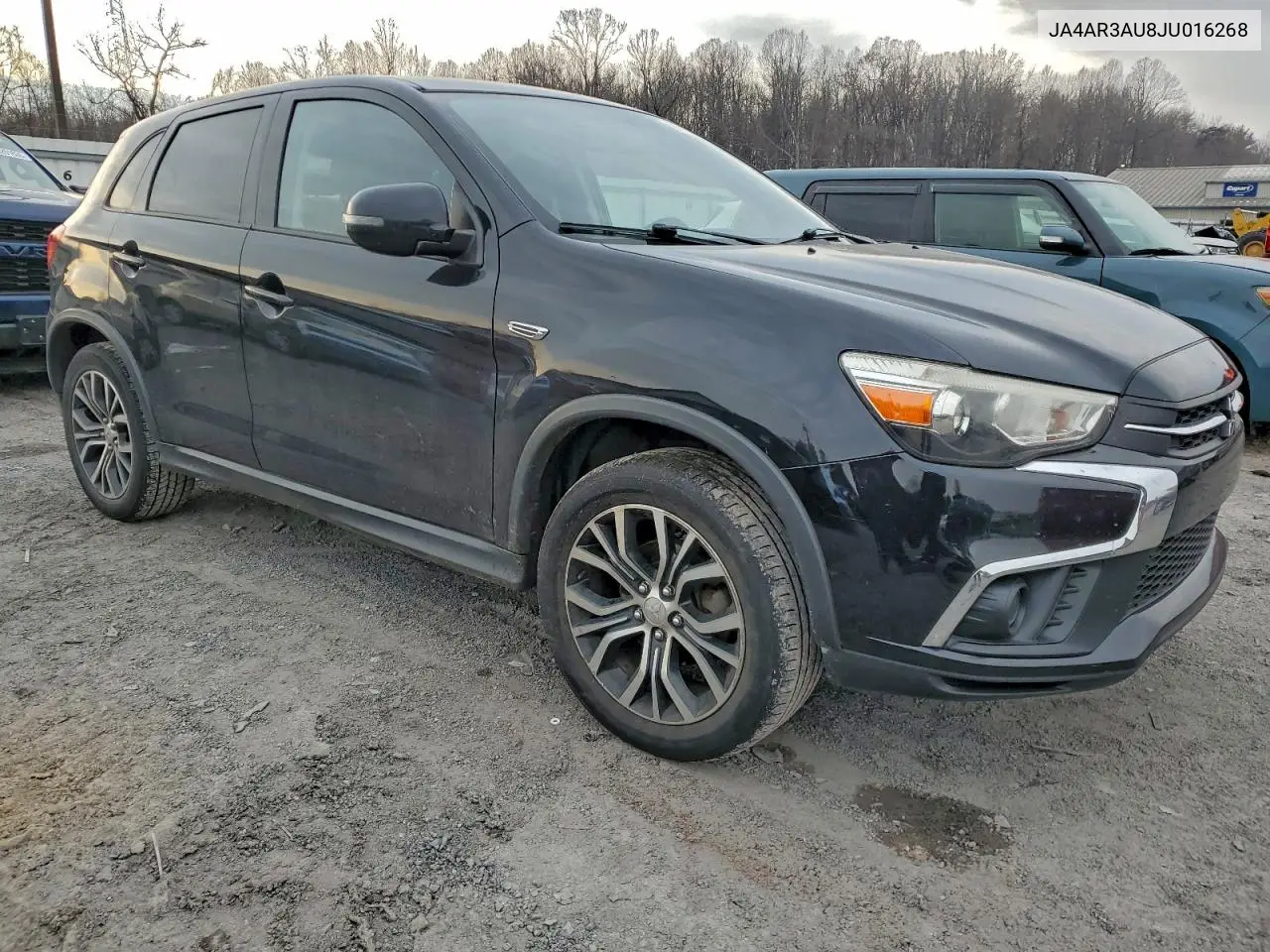 JA4AR3AU8JU016268 2018 Mitsubishi Outlander Sport Es