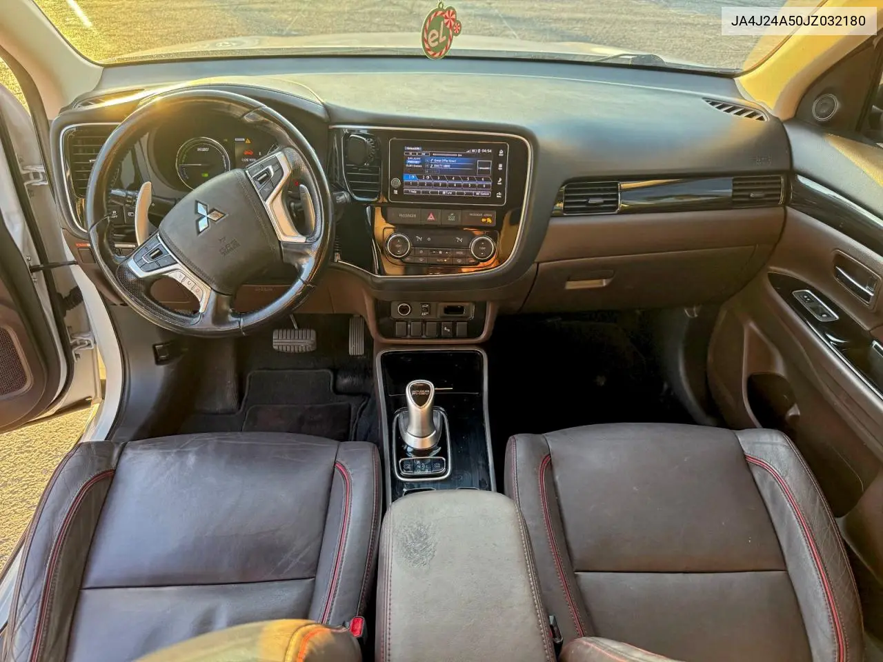 JA4J24A50JZ032180 2018 Mitsubishi Outlander Se