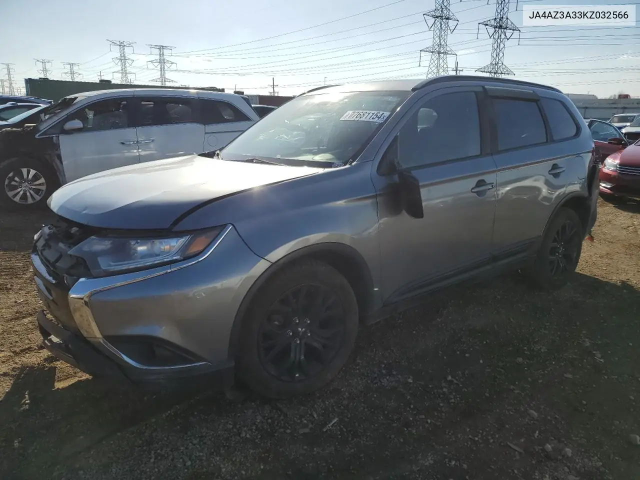 2019 Mitsubishi Outlander