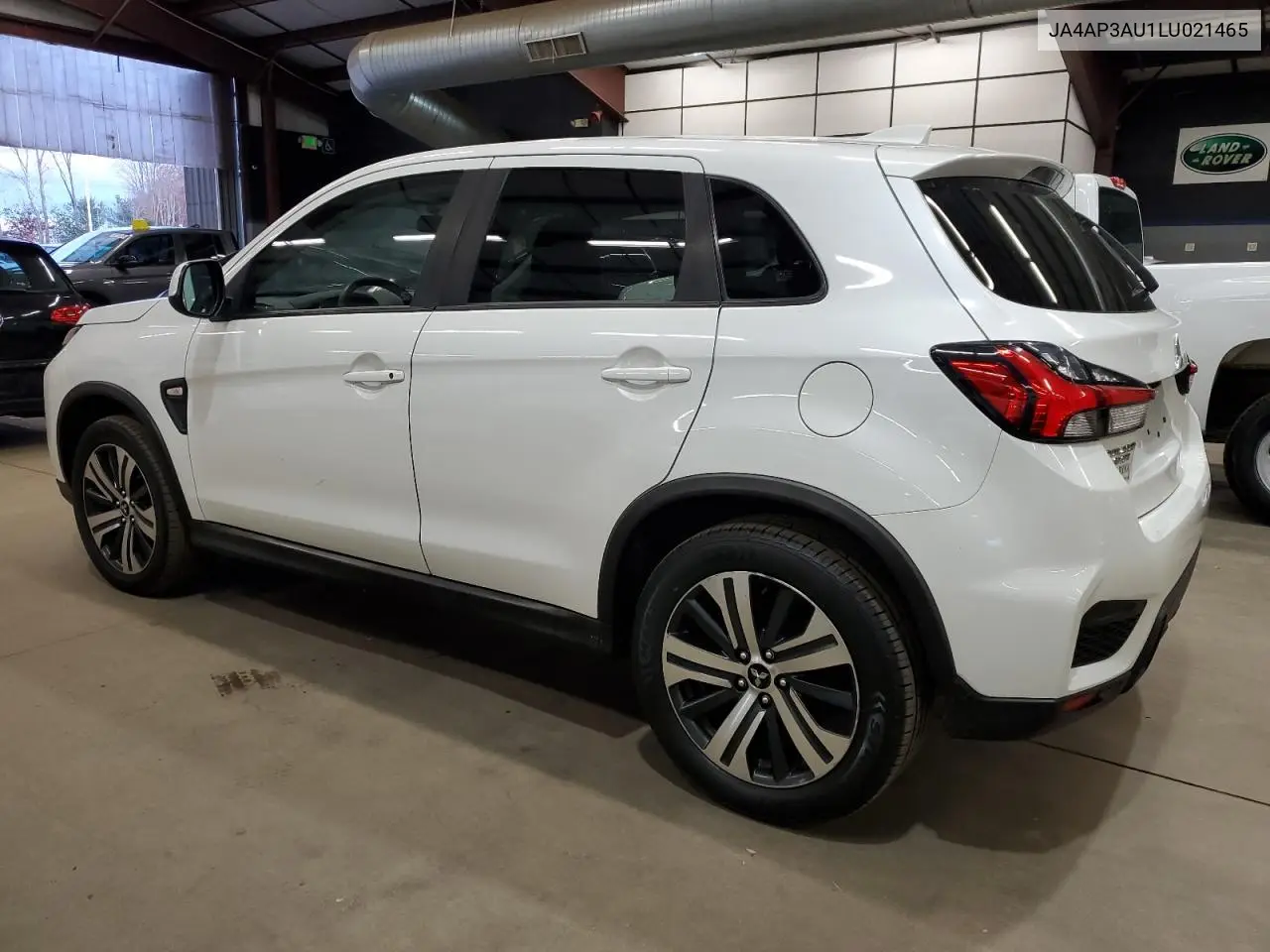 JA4AP3AU1LU021465 2020 Mitsubishi Outlander Sport Es