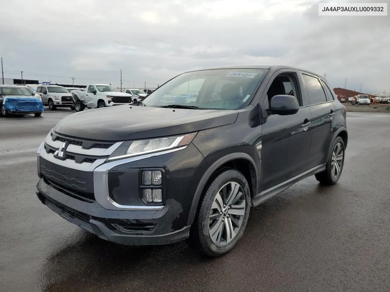 JA4AP3AUXLU009332 2020 Mitsubishi Outlander Sport Es