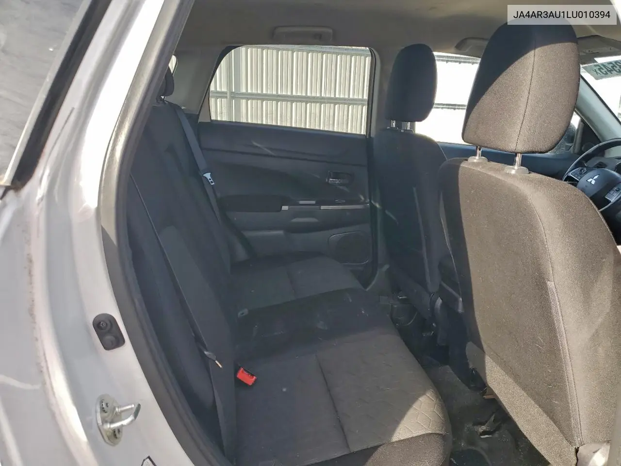 JA4AR3AU1LU010394 2020 Mitsubishi Outlander Sport Es