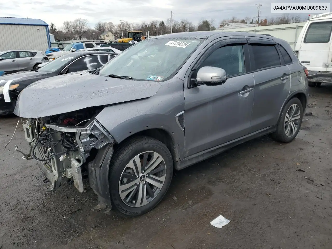 2021 Mitsubishi Outlander