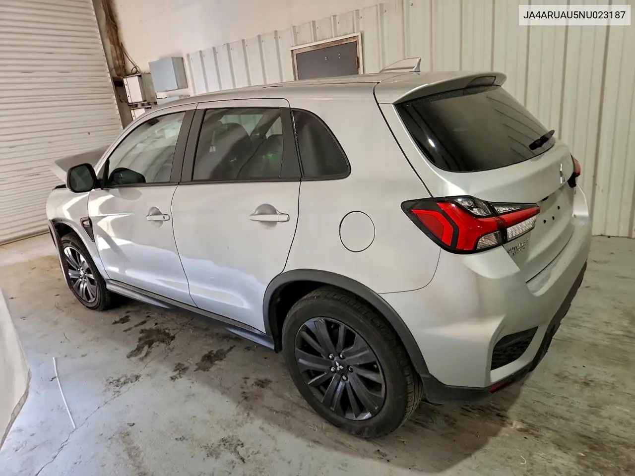 JA4ARUAU5NU023187 2022 Mitsubishi Outlander Sport Es