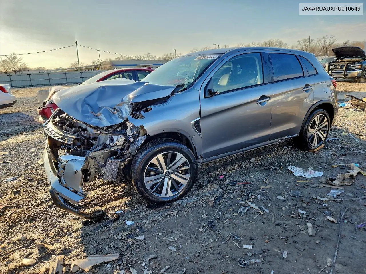 JA4ARUAUXPU010549 2023 Mitsubishi Outlander Sport S/Se