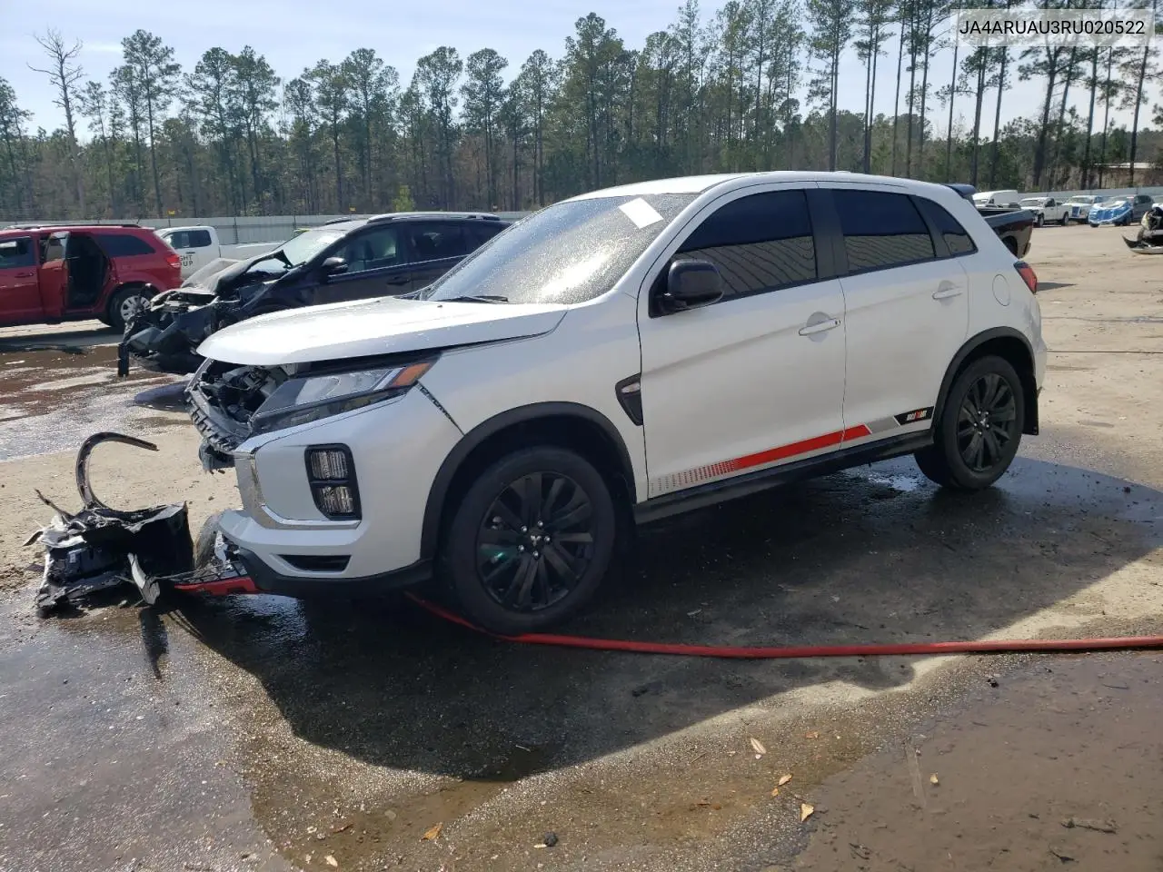 2024 Mitsubishi Outlander