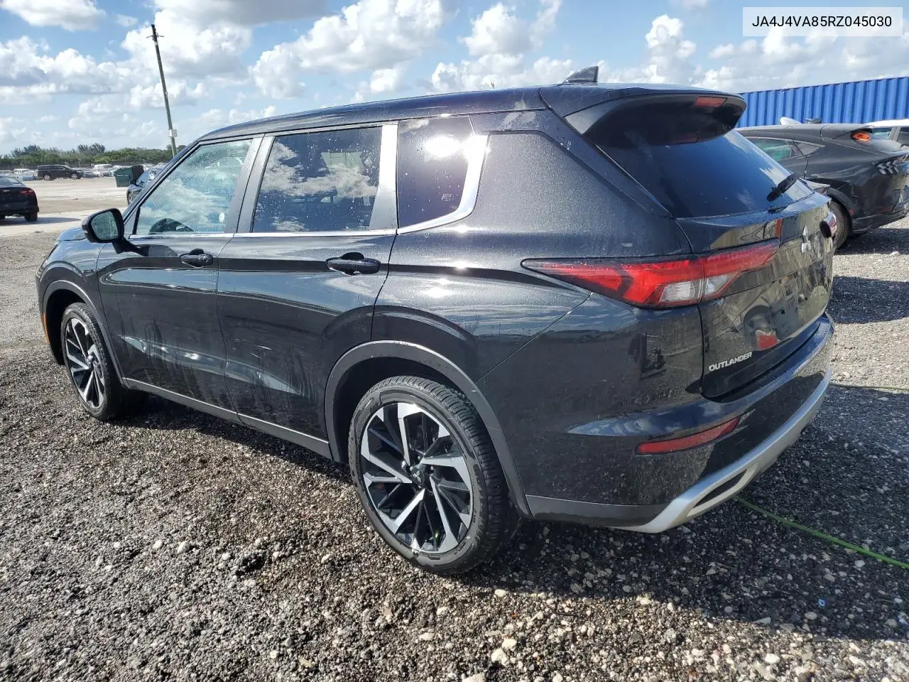 JA4J4VA85RZ045030 2024 Mitsubishi Outlander Se