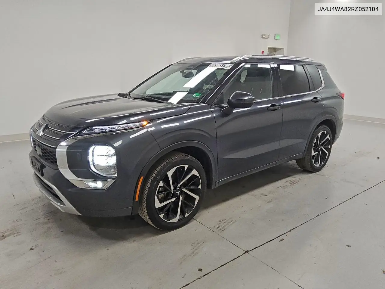 JA4J4WA82RZ052104 2024 Mitsubishi Outlander Sel