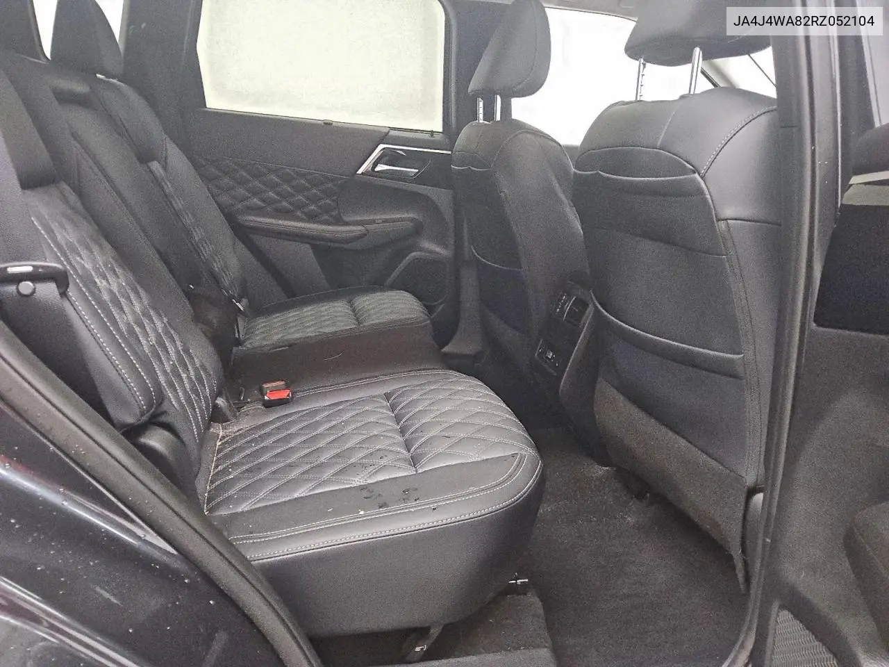 JA4J4WA82RZ052104 2024 Mitsubishi Outlander Sel