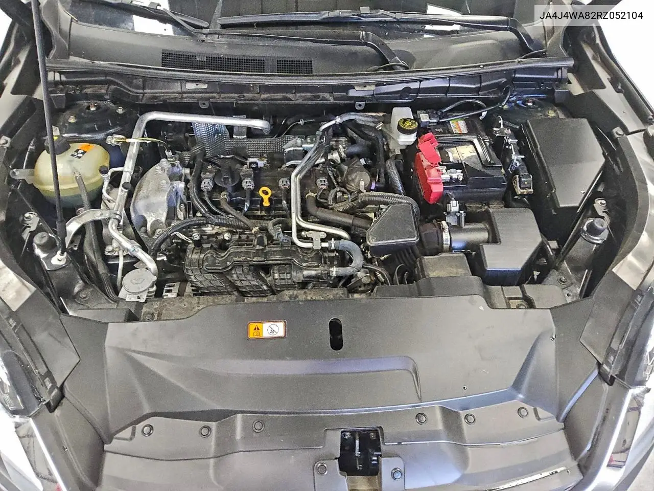 JA4J4WA82RZ052104 2024 Mitsubishi Outlander Sel
