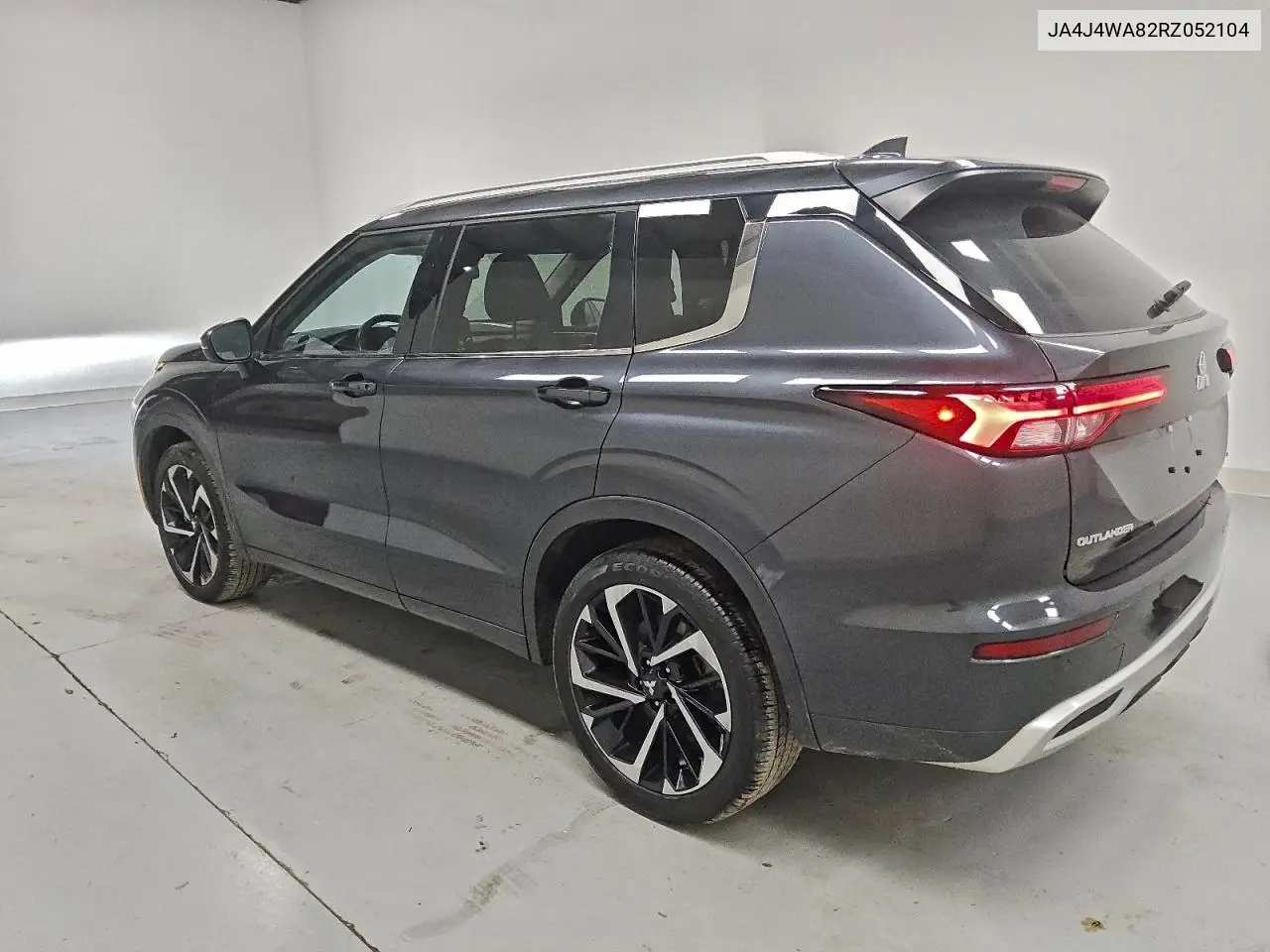 JA4J4WA82RZ052104 2024 Mitsubishi Outlander Sel