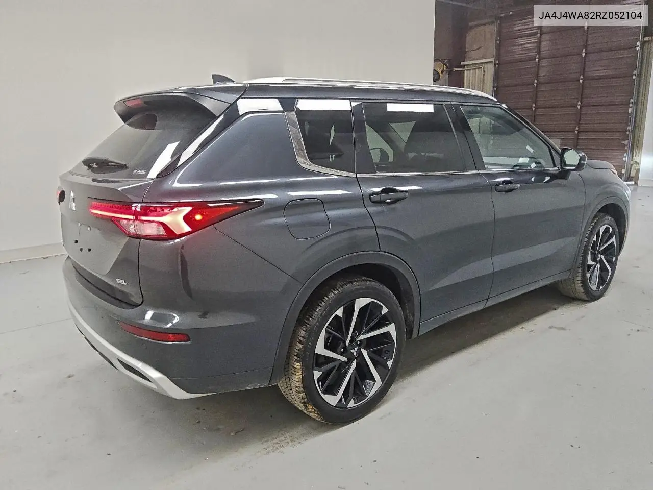 JA4J4WA82RZ052104 2024 Mitsubishi Outlander Sel