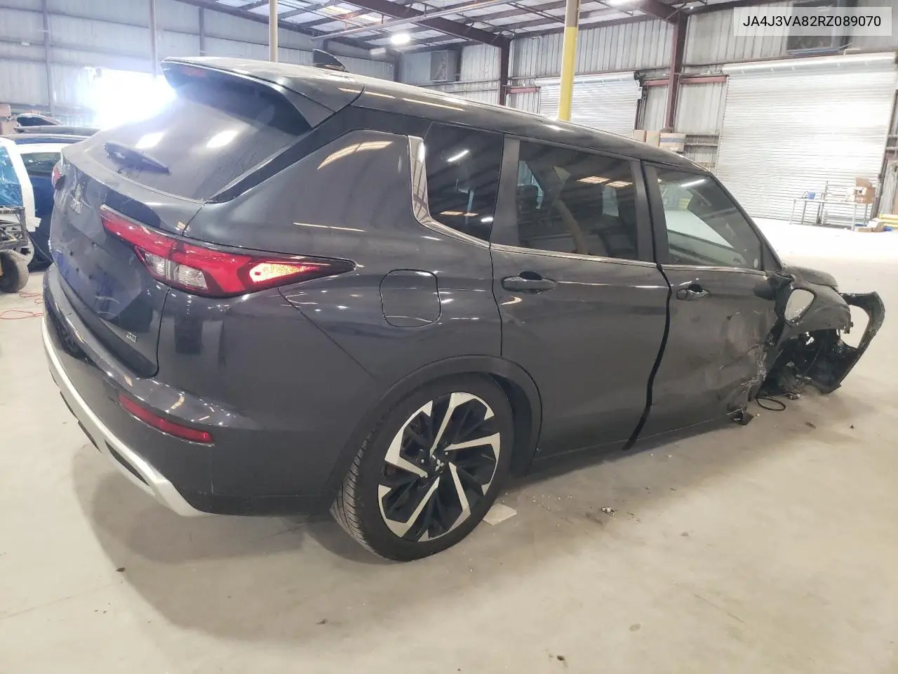 JA4J3VA82RZ089070 2024 Mitsubishi Outlander Se