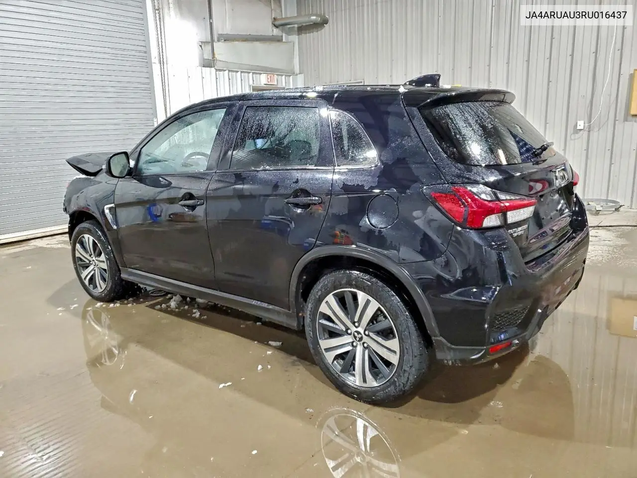 JA4ARUAU3RU016437 2024 Mitsubishi Outlander Sport S/Se