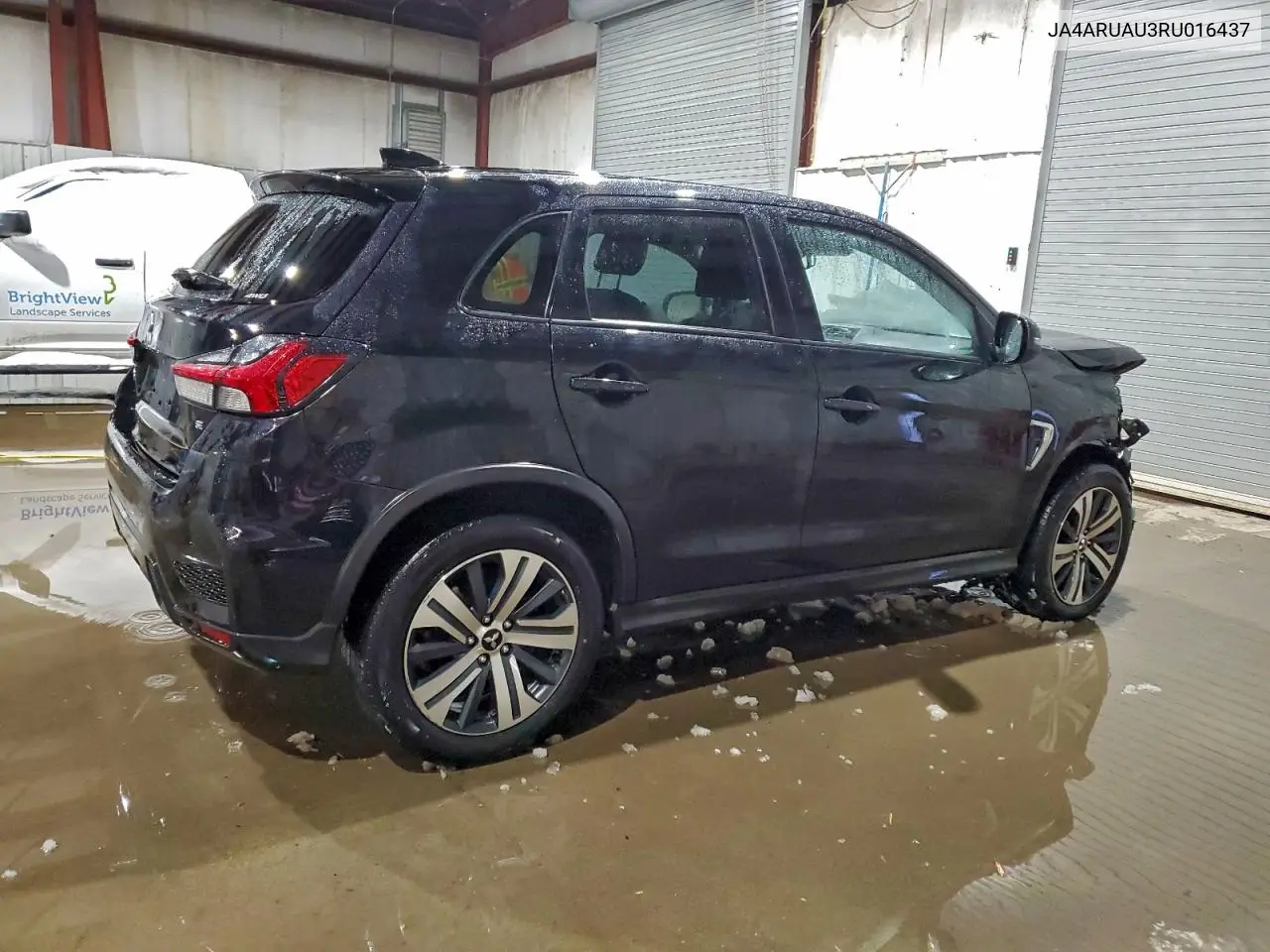 JA4ARUAU3RU016437 2024 Mitsubishi Outlander Sport S/Se