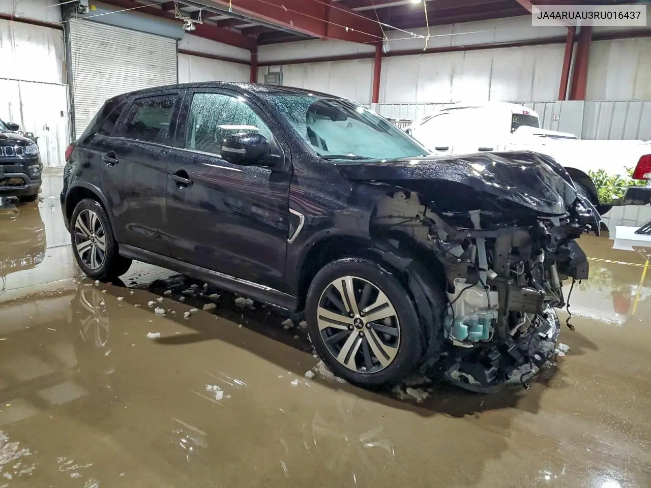 JA4ARUAU3RU016437 2024 Mitsubishi Outlander Sport S/Se