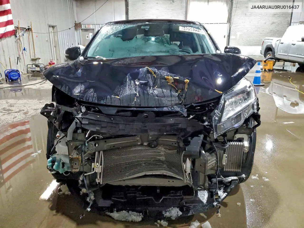 JA4ARUAU3RU016437 2024 Mitsubishi Outlander Sport S/Se