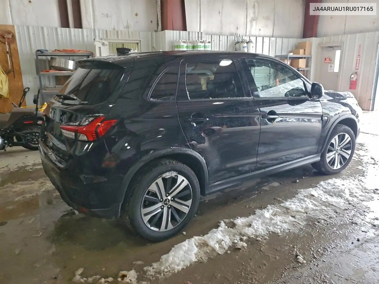 JA4ARUAU1RU017165 2024 Mitsubishi Outlander Sport S/Se