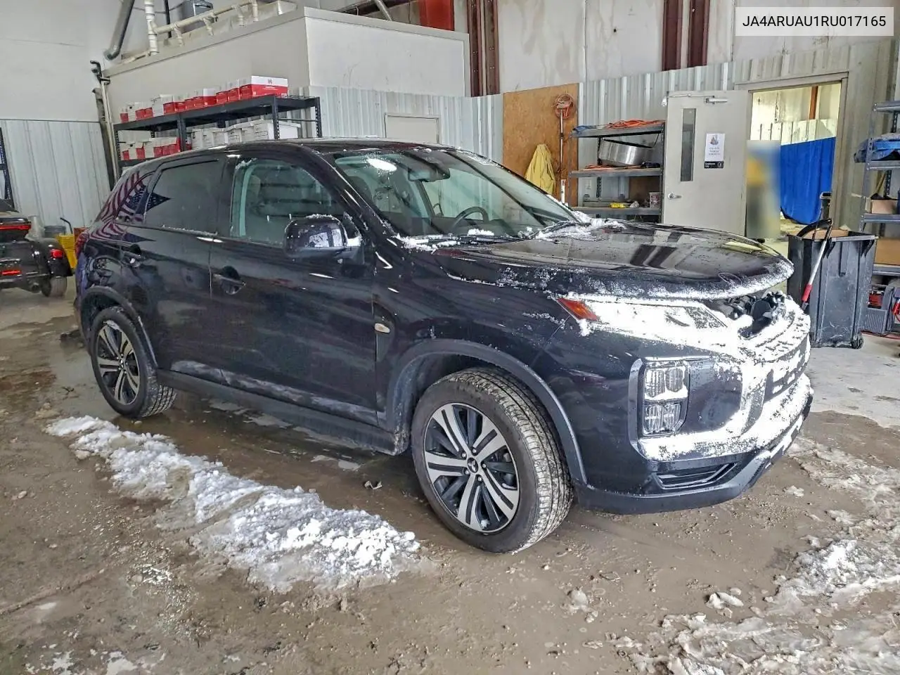 JA4ARUAU1RU017165 2024 Mitsubishi Outlander Sport S/Se