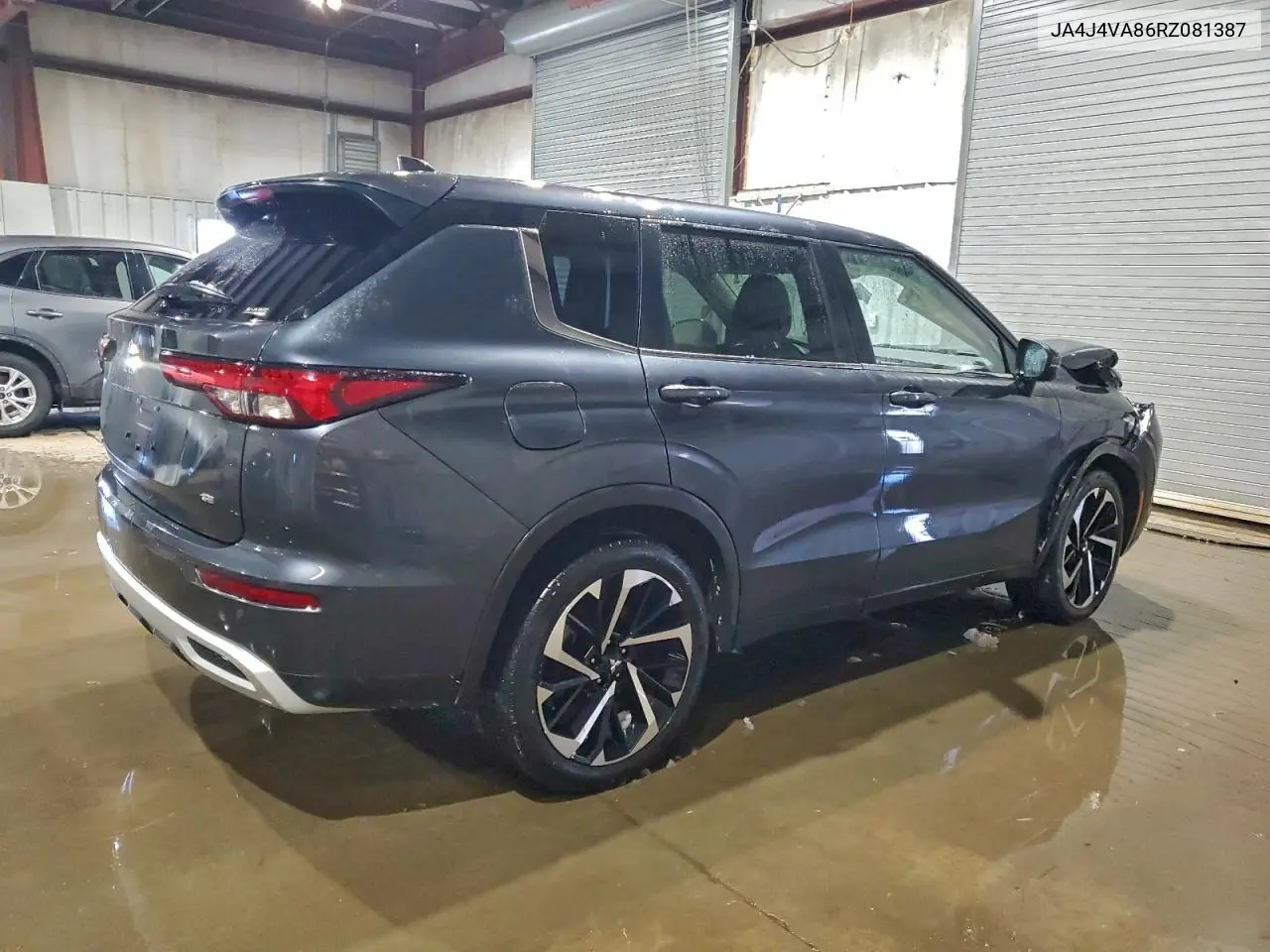 JA4J4VA86RZ081387 2024 Mitsubishi Outlander Se