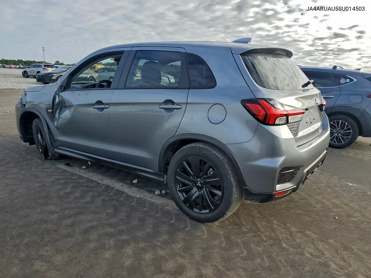 JA4ARUAU5SU014503 2025 Mitsubishi Outlander Sport S