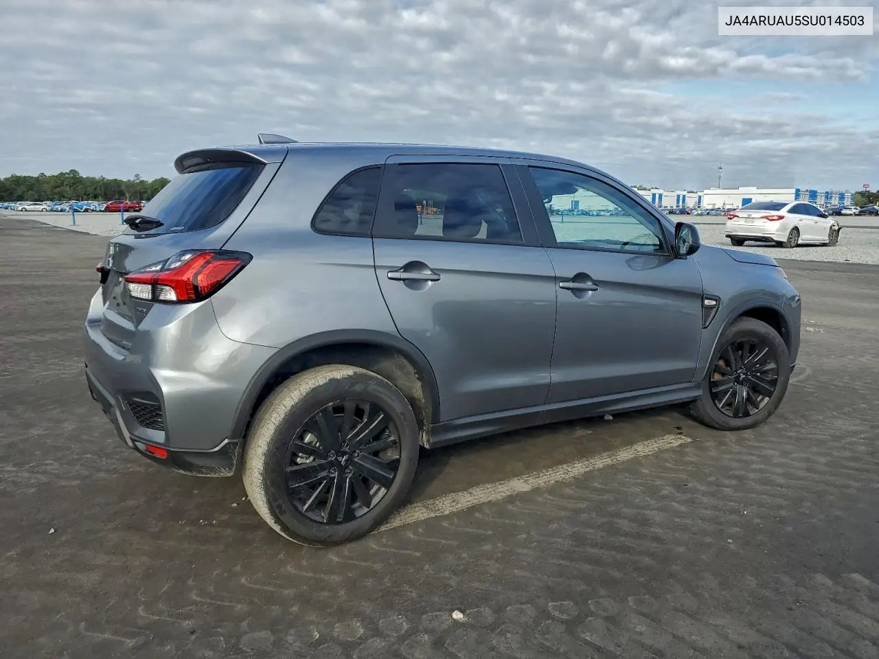 JA4ARUAU5SU014503 2025 Mitsubishi Outlander Sport S