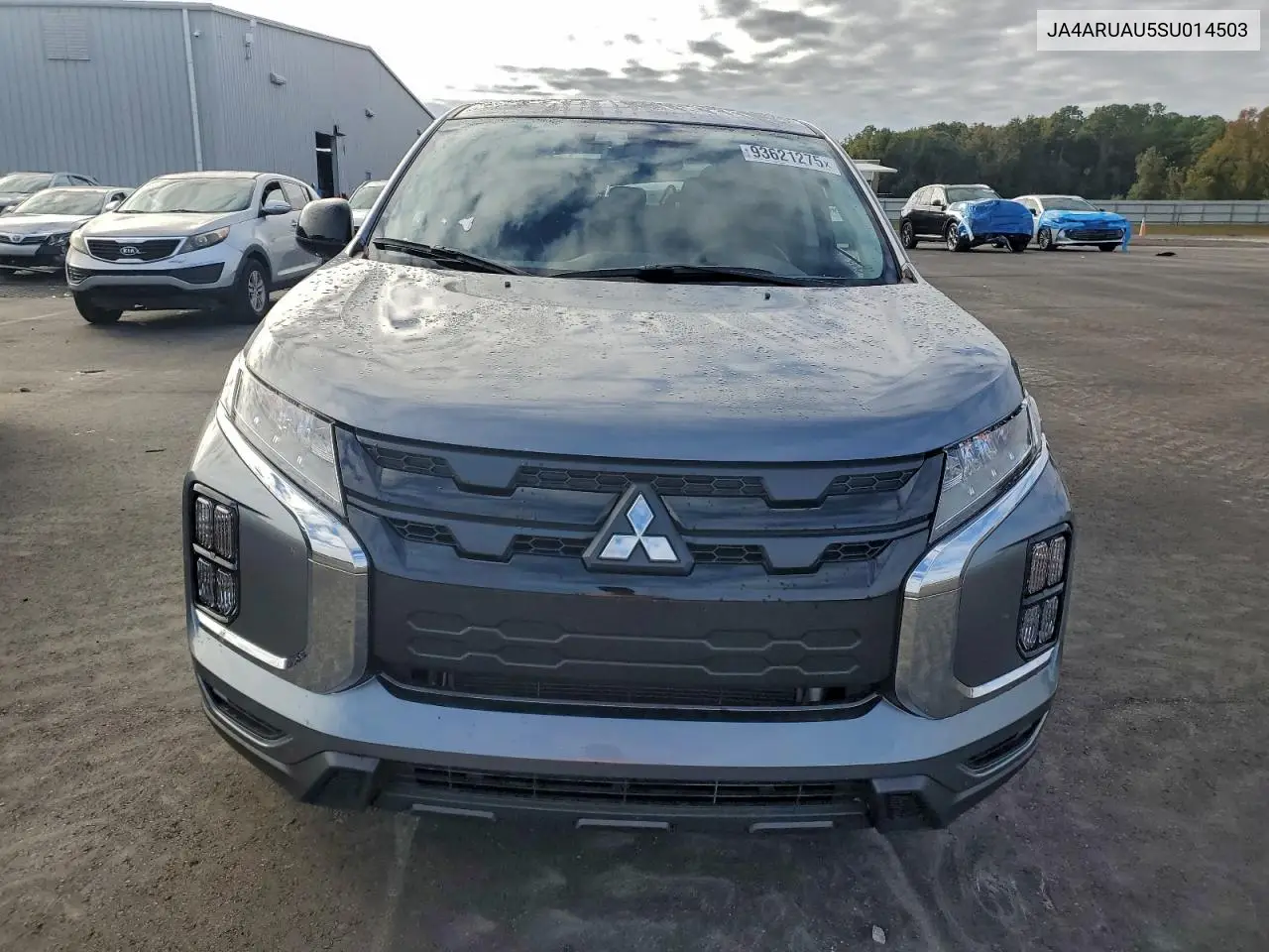 JA4ARUAU5SU014503 2025 Mitsubishi Outlander Sport S