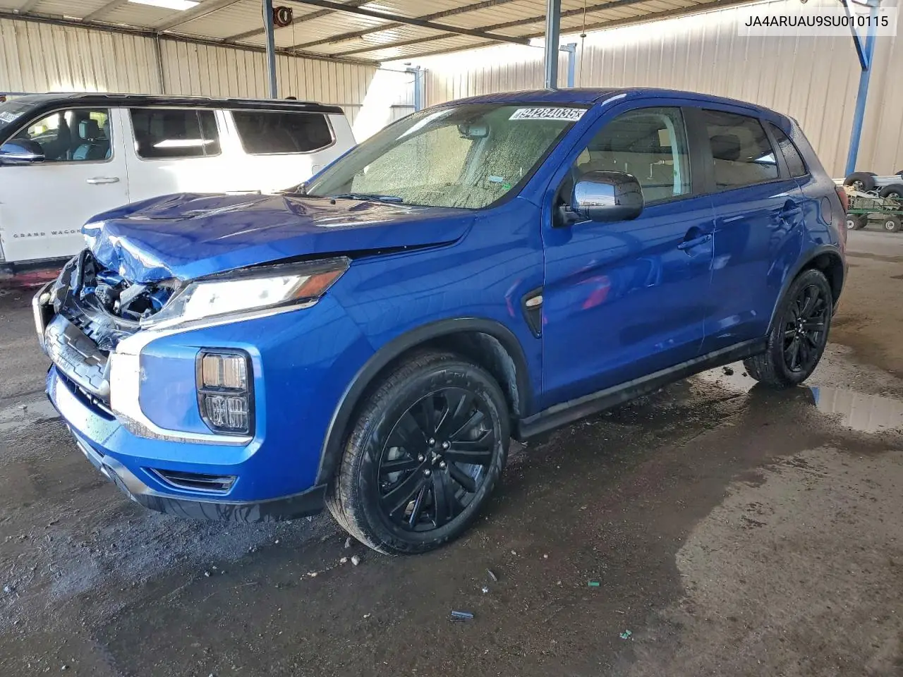 JA4ARUAU9SU010115 2025 Mitsubishi Outlander Sport S