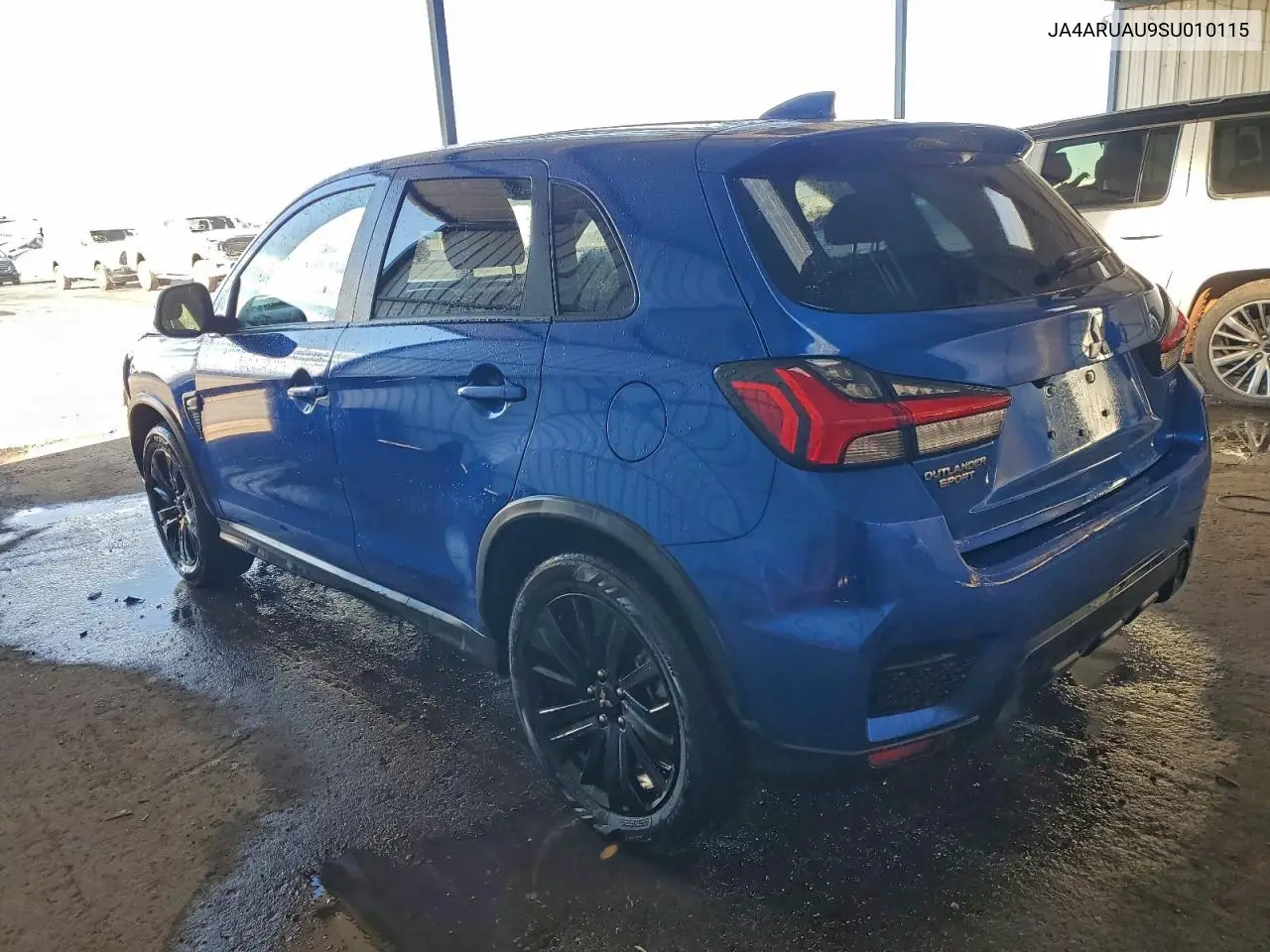 JA4ARUAU9SU010115 2025 Mitsubishi Outlander Sport S