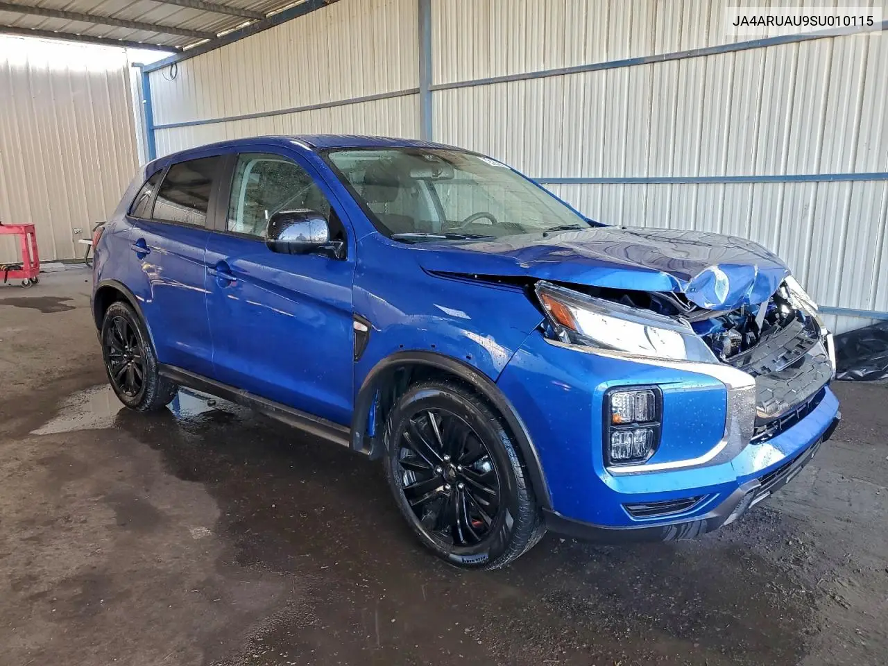 JA4ARUAU9SU010115 2025 Mitsubishi Outlander Sport S