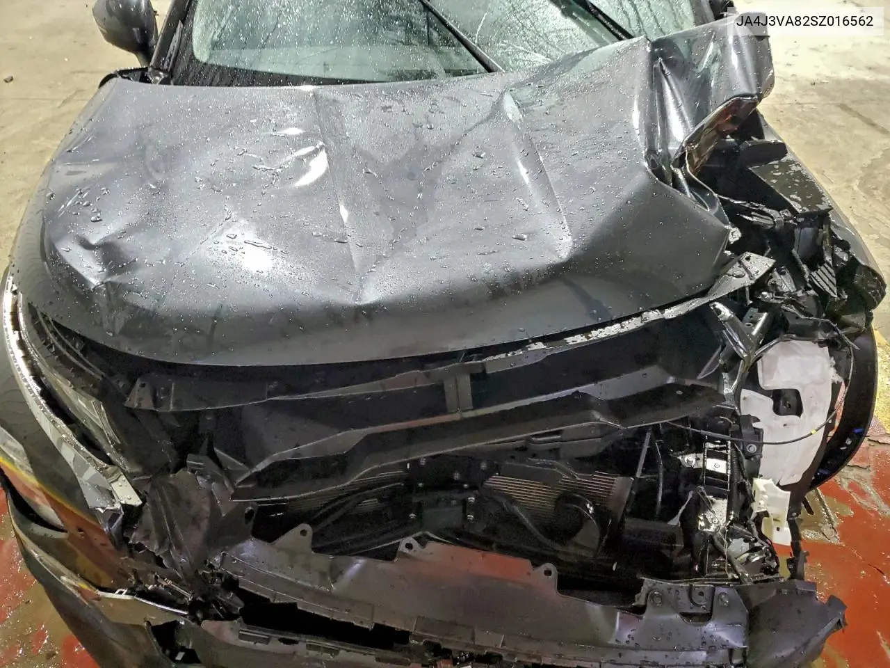 JA4J3VA82SZ016562 2025 Mitsubishi Outlander Se