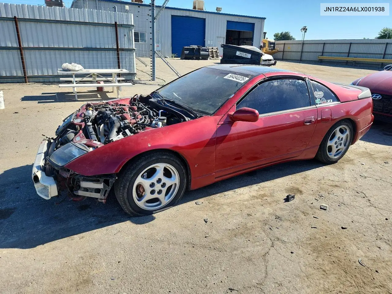 Nissan 300ZX купить из США в Беларусь - Avtousa.by