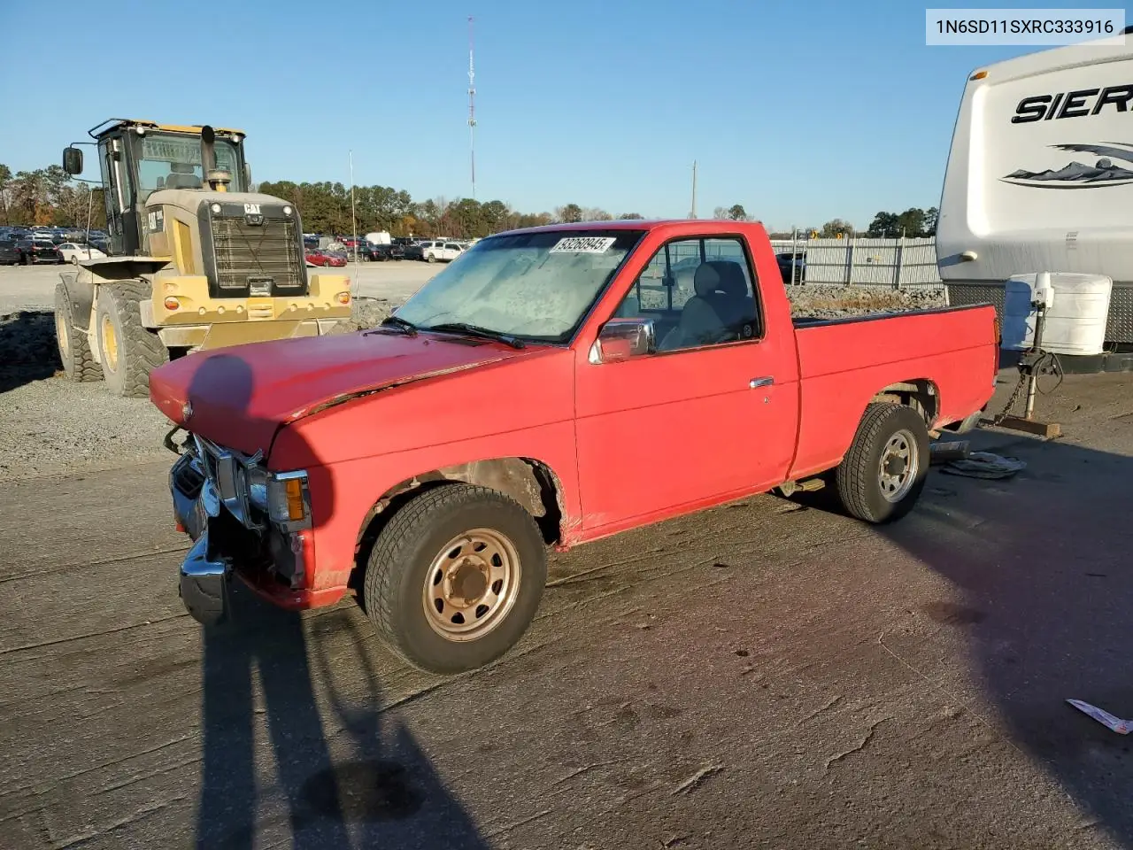 1N6SD11SXRC333916 1994 Nissan Truck Base