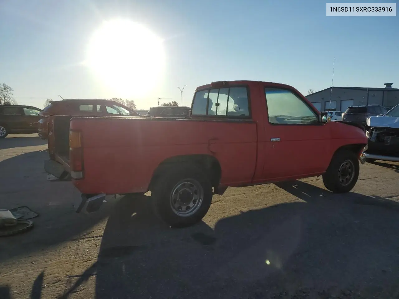 1N6SD11SXRC333916 1994 Nissan Truck Base