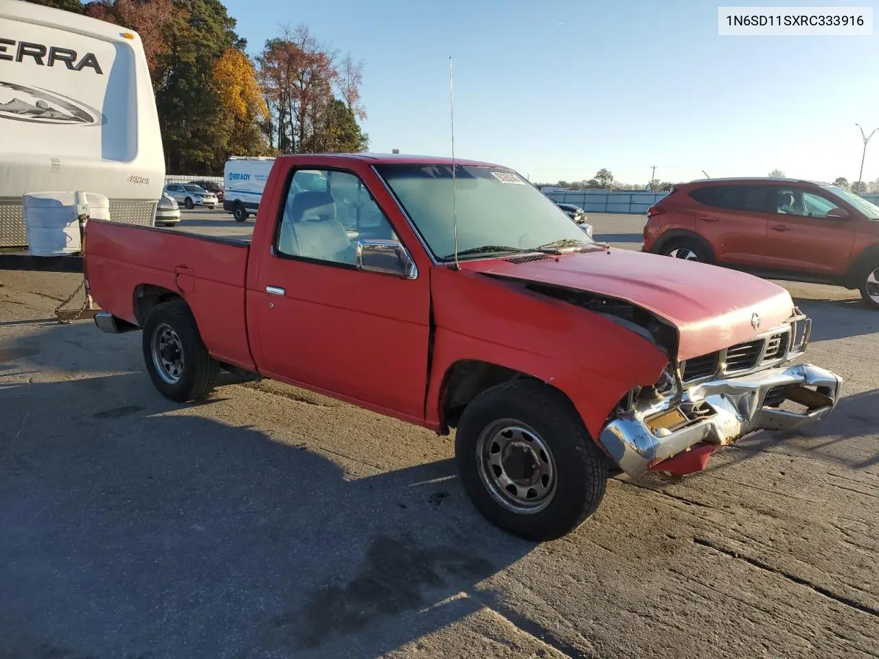 1N6SD11SXRC333916 1994 Nissan Truck Base