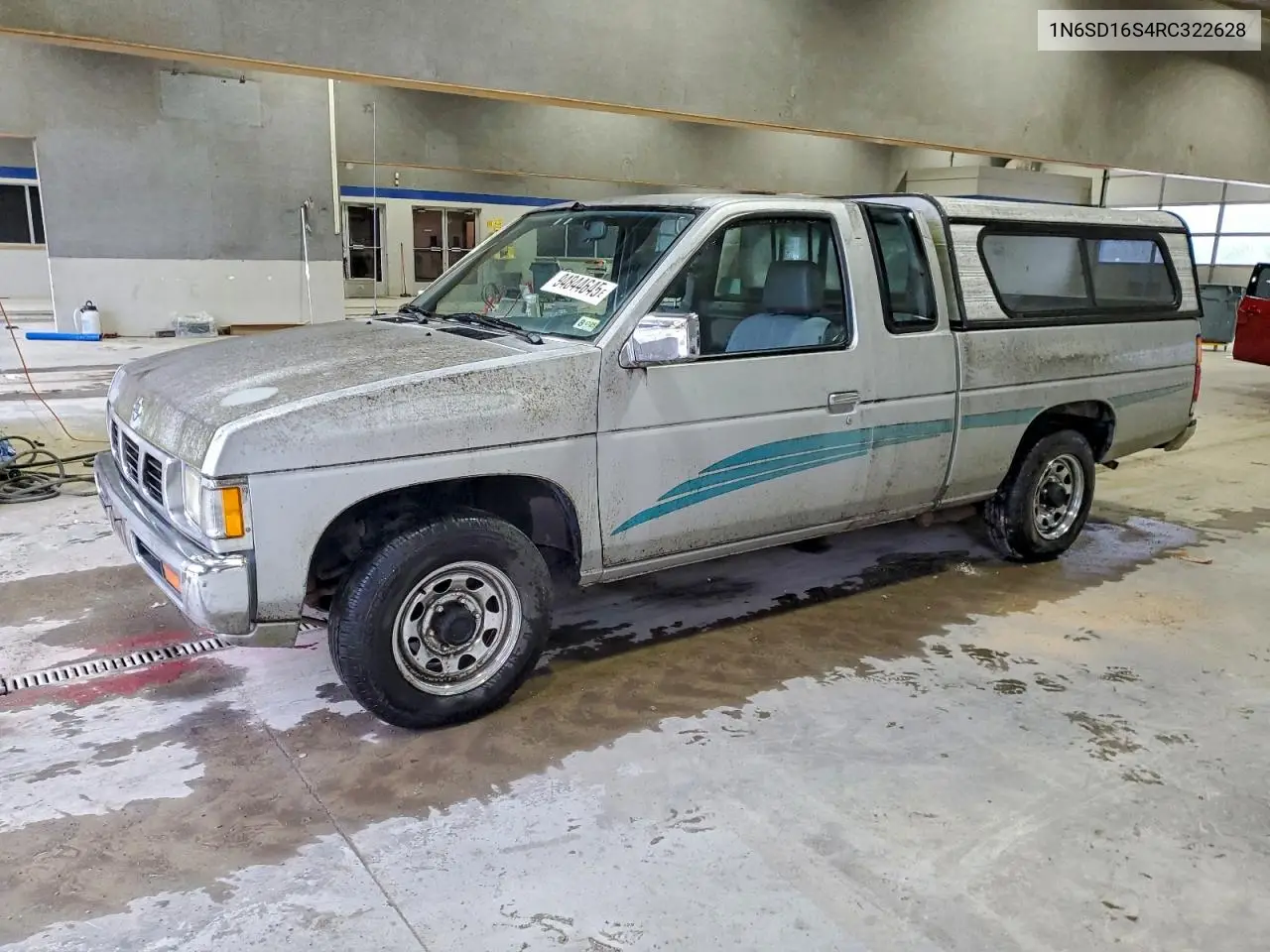 1N6SD16S4RC322628 1994 Nissan Truck King Cab Xe