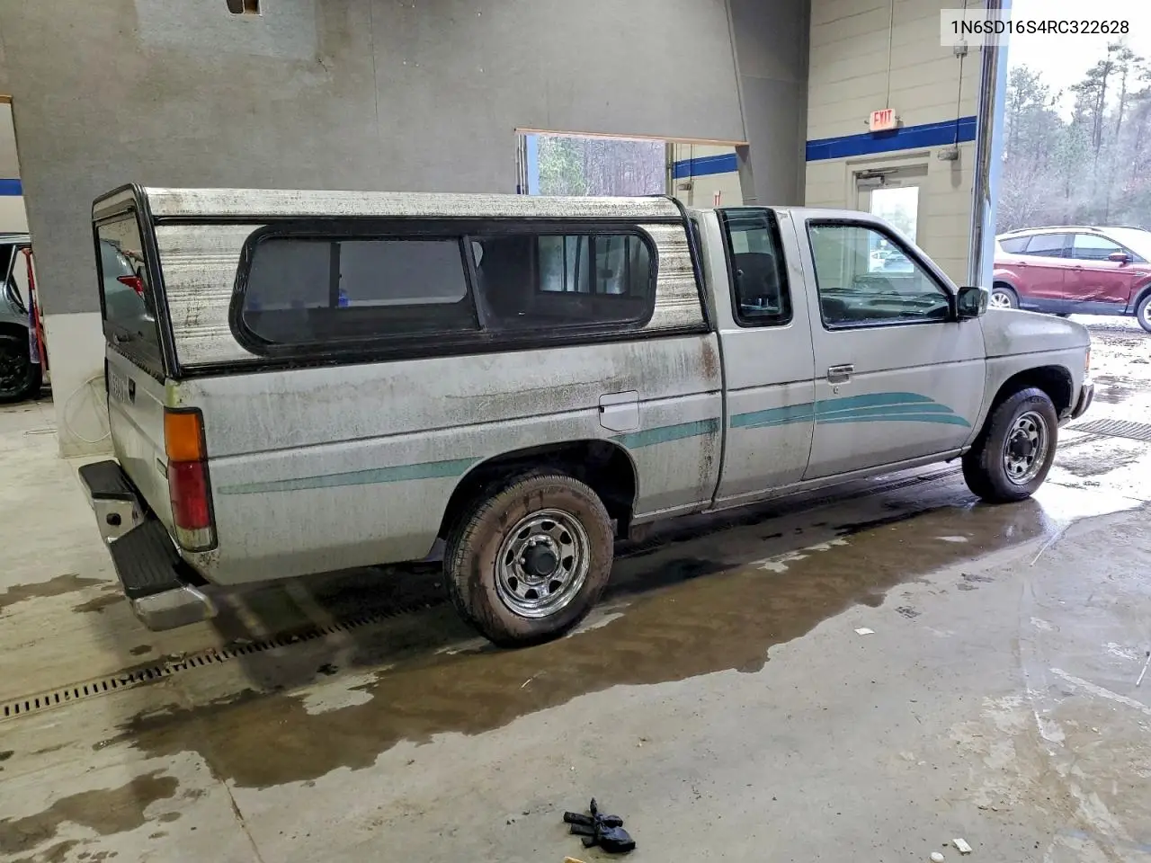 1N6SD16S4RC322628 1994 Nissan Truck King Cab Xe