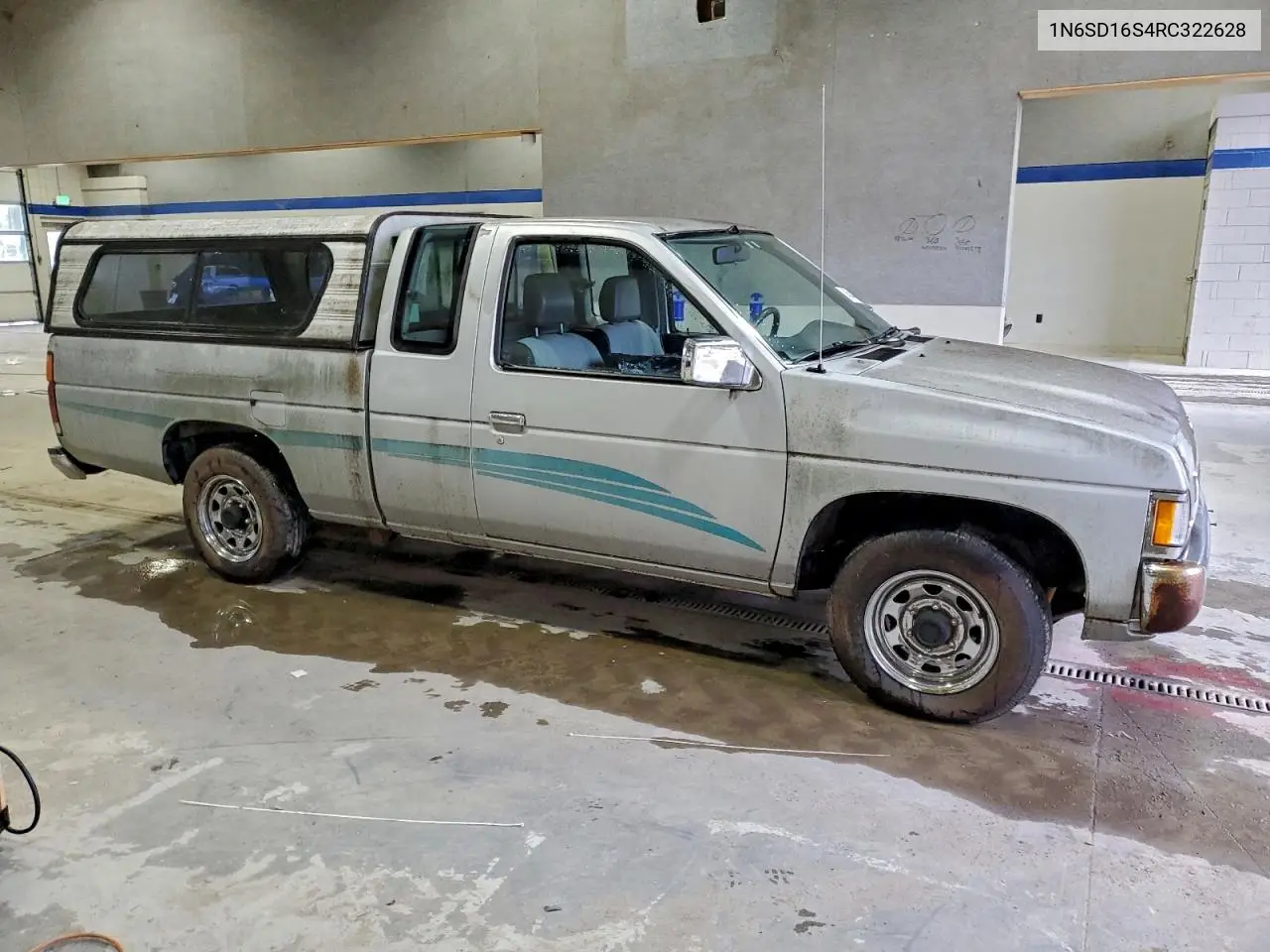 1N6SD16S4RC322628 1994 Nissan Truck King Cab Xe
