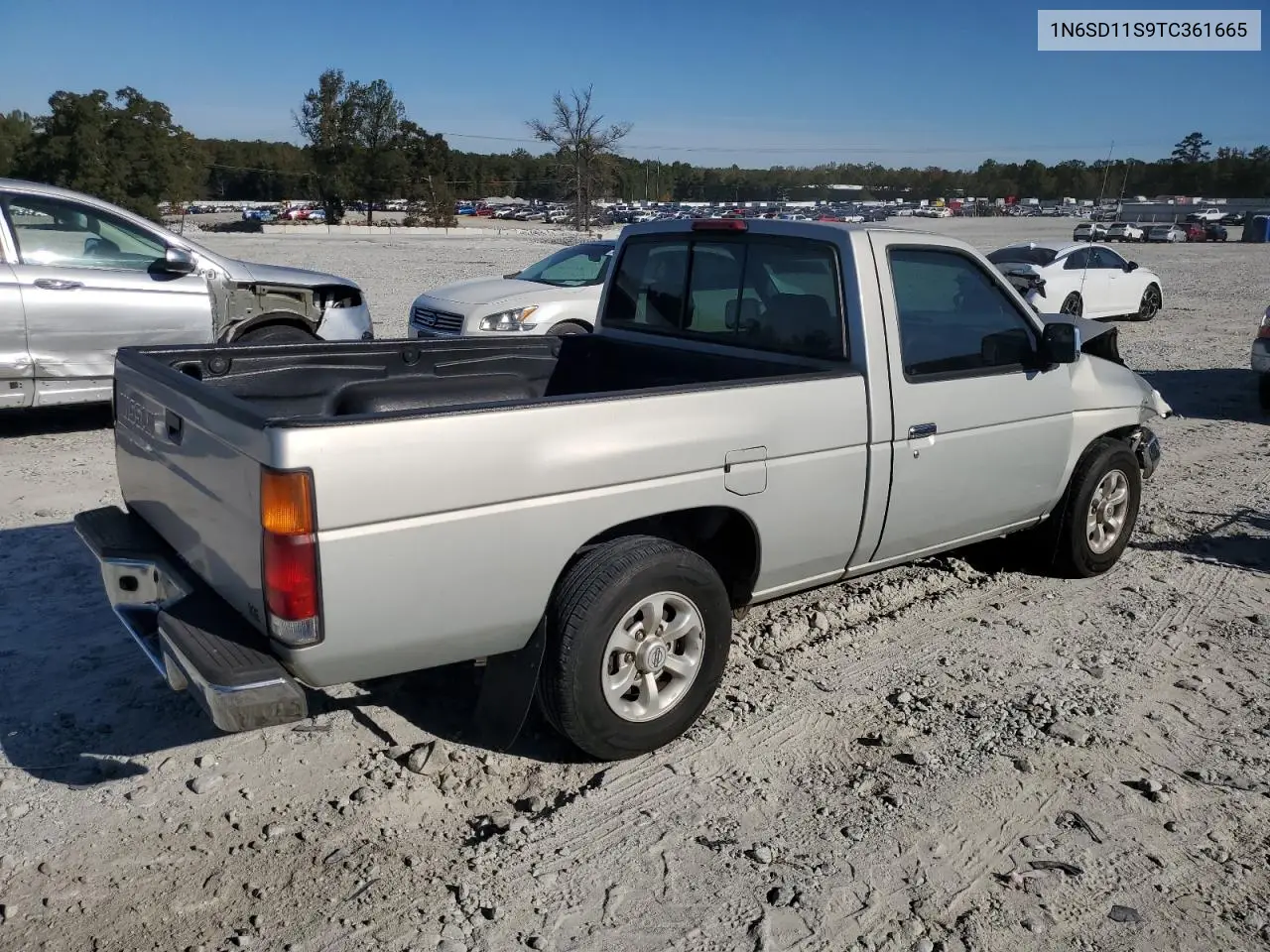 1N6SD11S9TC361665 1996 Nissan Truck Base