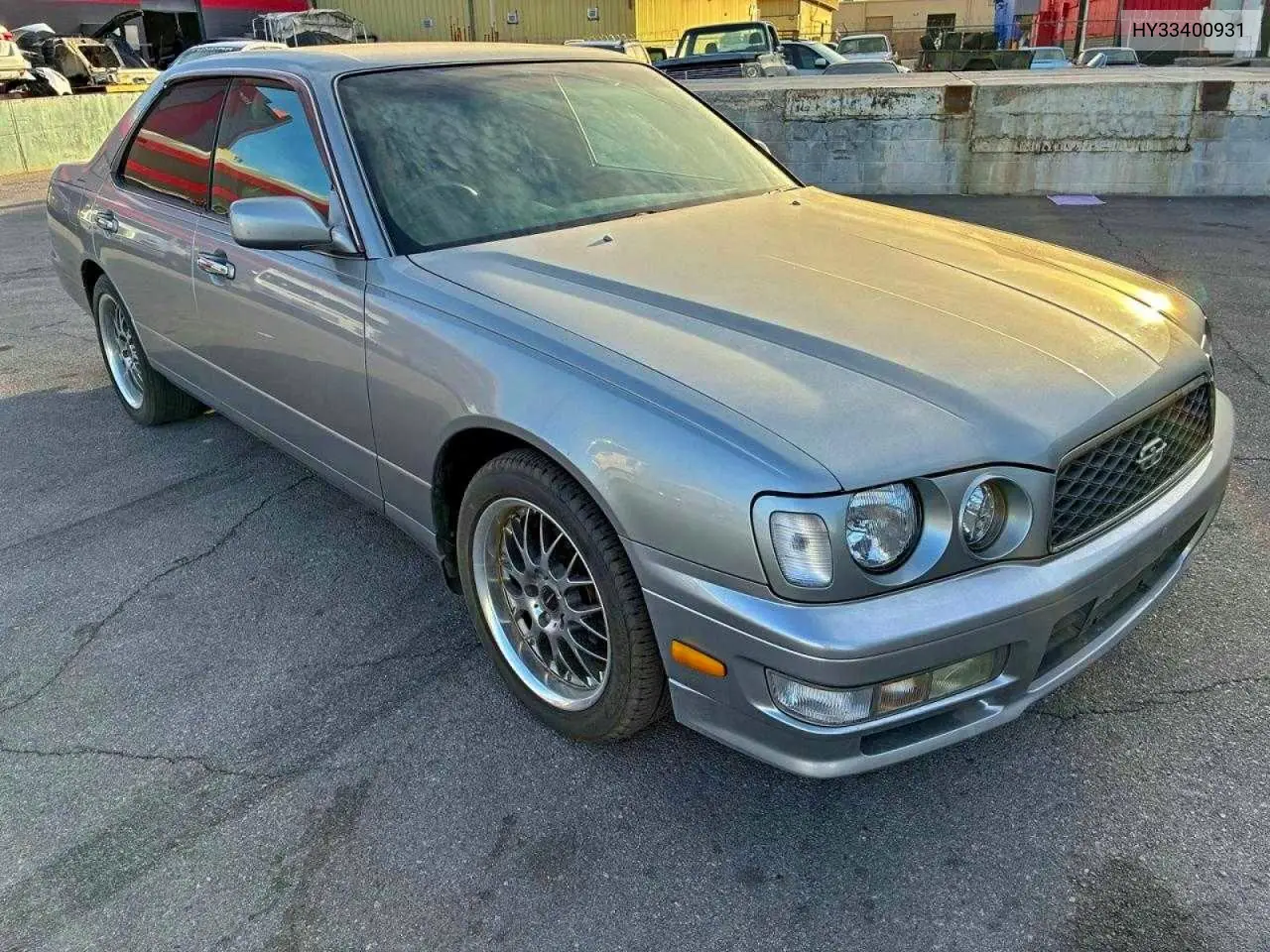 1997 Nissan Gloria VIN: HY33400931 Lot: 48193266