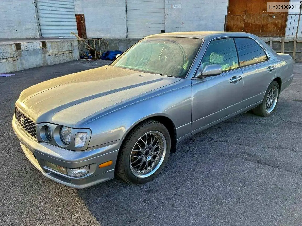 1997 Nissan Gloria VIN: HY33400931 Lot: 48193266