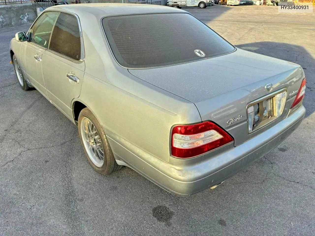 1997 Nissan Gloria VIN: HY33400931 Lot: 48193266