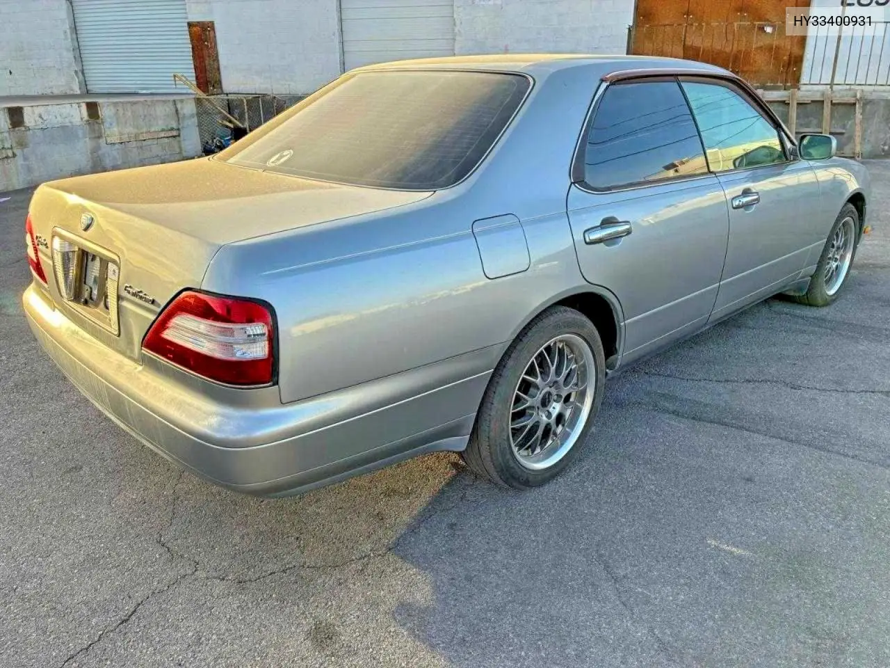 1997 Nissan Gloria VIN: HY33400931 Lot: 48193266