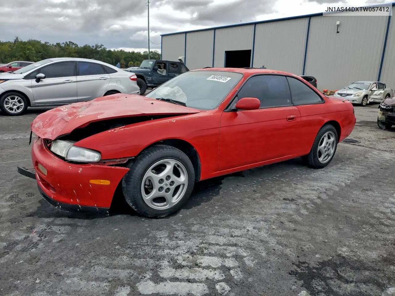 JN1AS44DXTW057412 1996 Nissan 240Sx Base