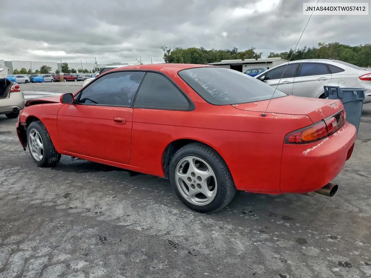 JN1AS44DXTW057412 1996 Nissan 240Sx Base