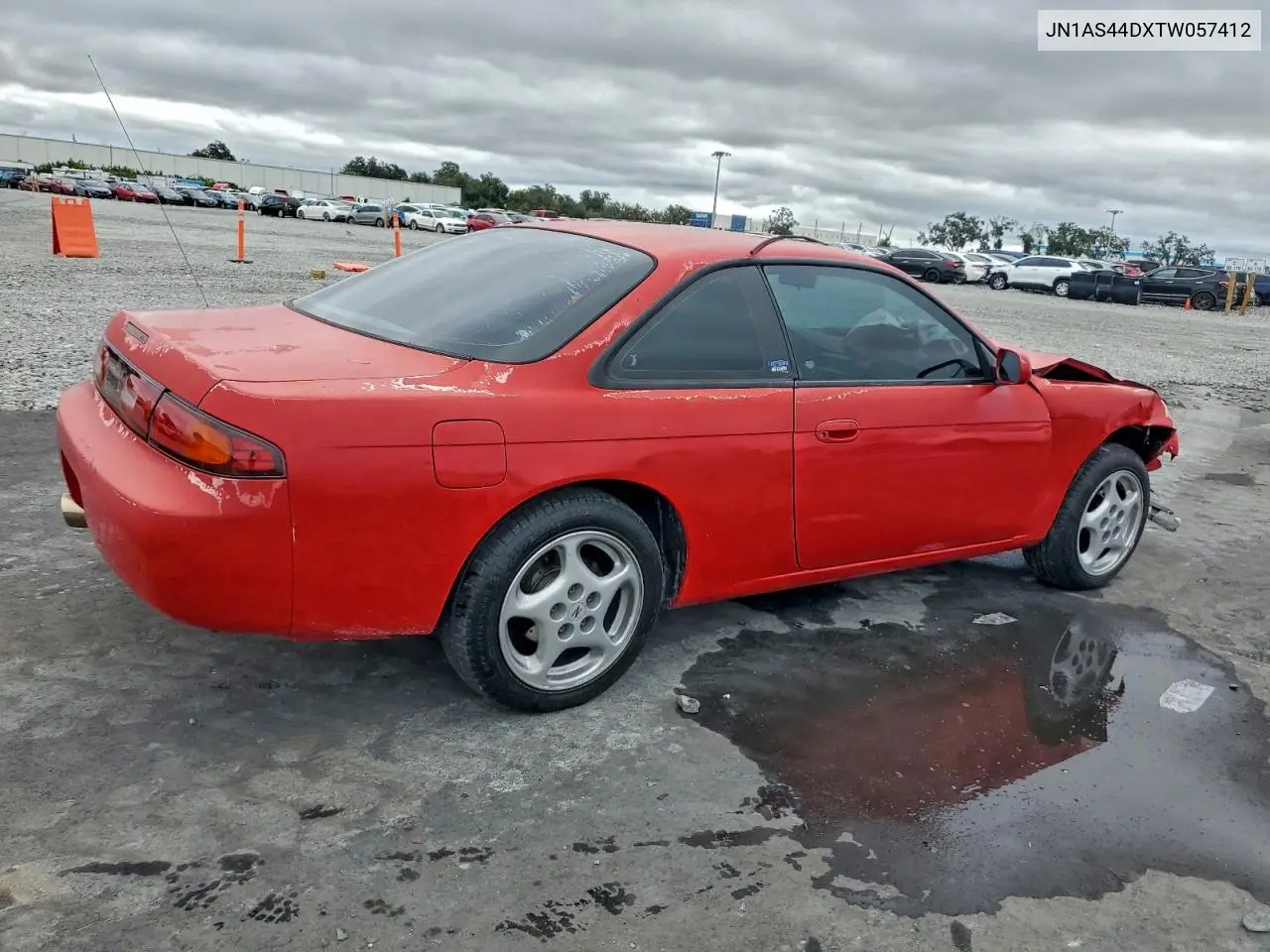 JN1AS44DXTW057412 1996 Nissan 240Sx Base