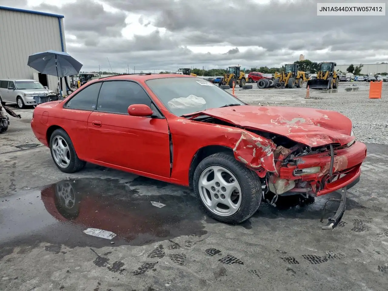 JN1AS44DXTW057412 1996 Nissan 240Sx Base
