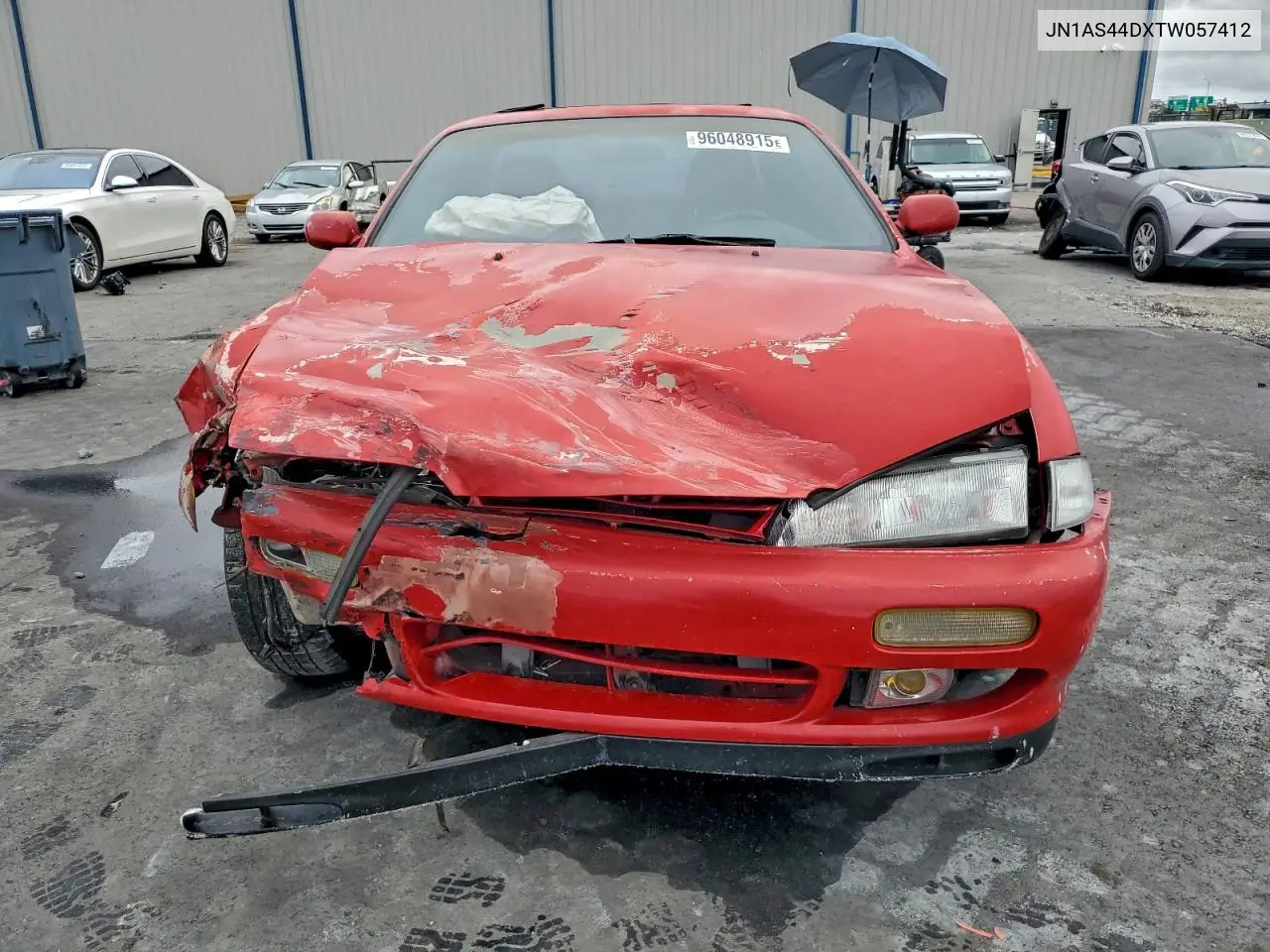 JN1AS44DXTW057412 1996 Nissan 240Sx Base
